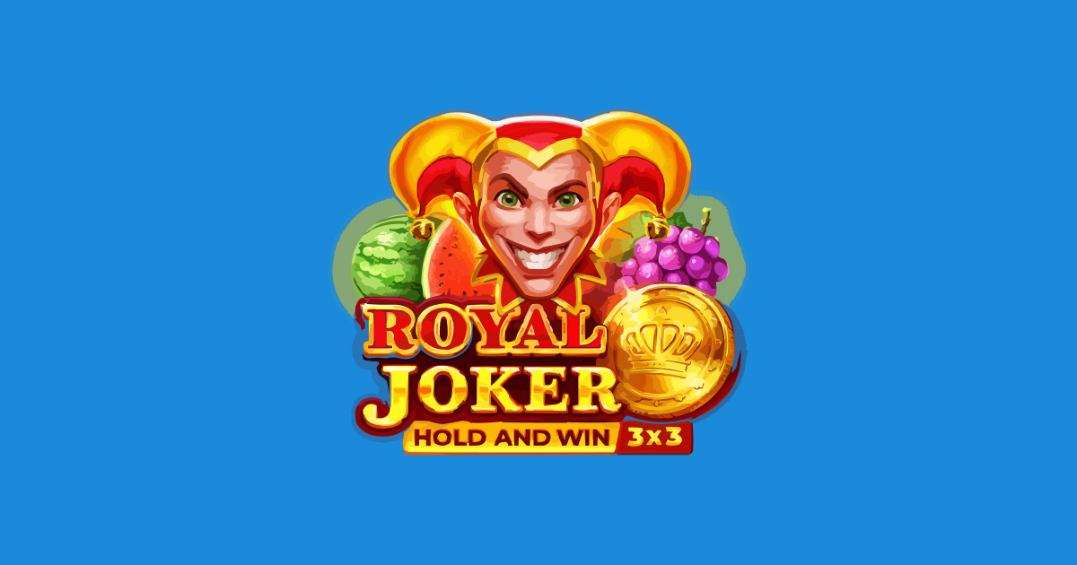 Royal Joker Hold and Win